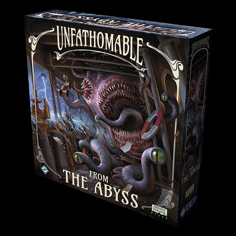 Unfathomable From the Abyss Expansion